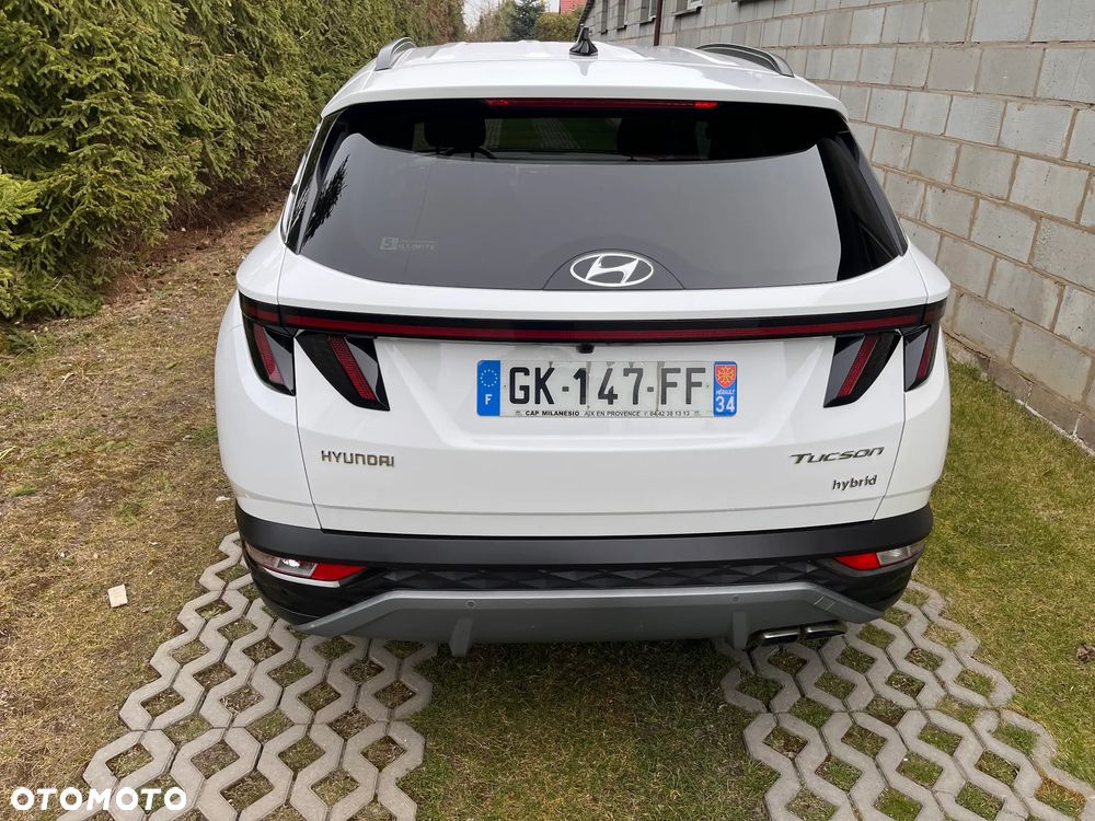 Hyundai Tucson - 6