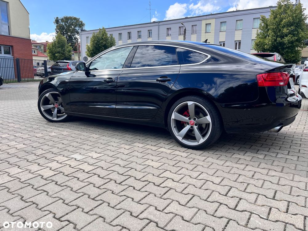 Audi A5 Sportback 2.0 TFSI Quattro - 20