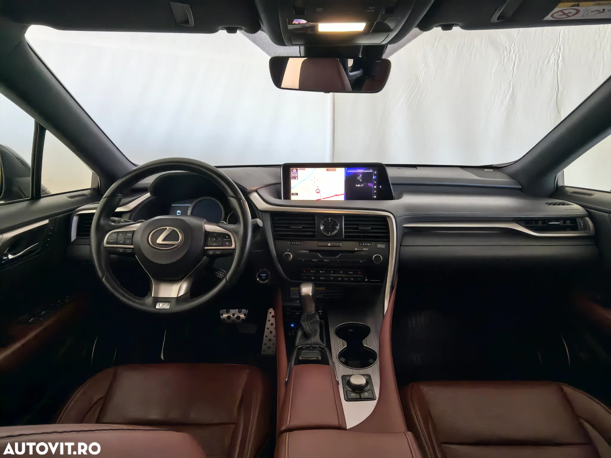 Lexus Seria RX 450h Aut. F Sport Premium - 12