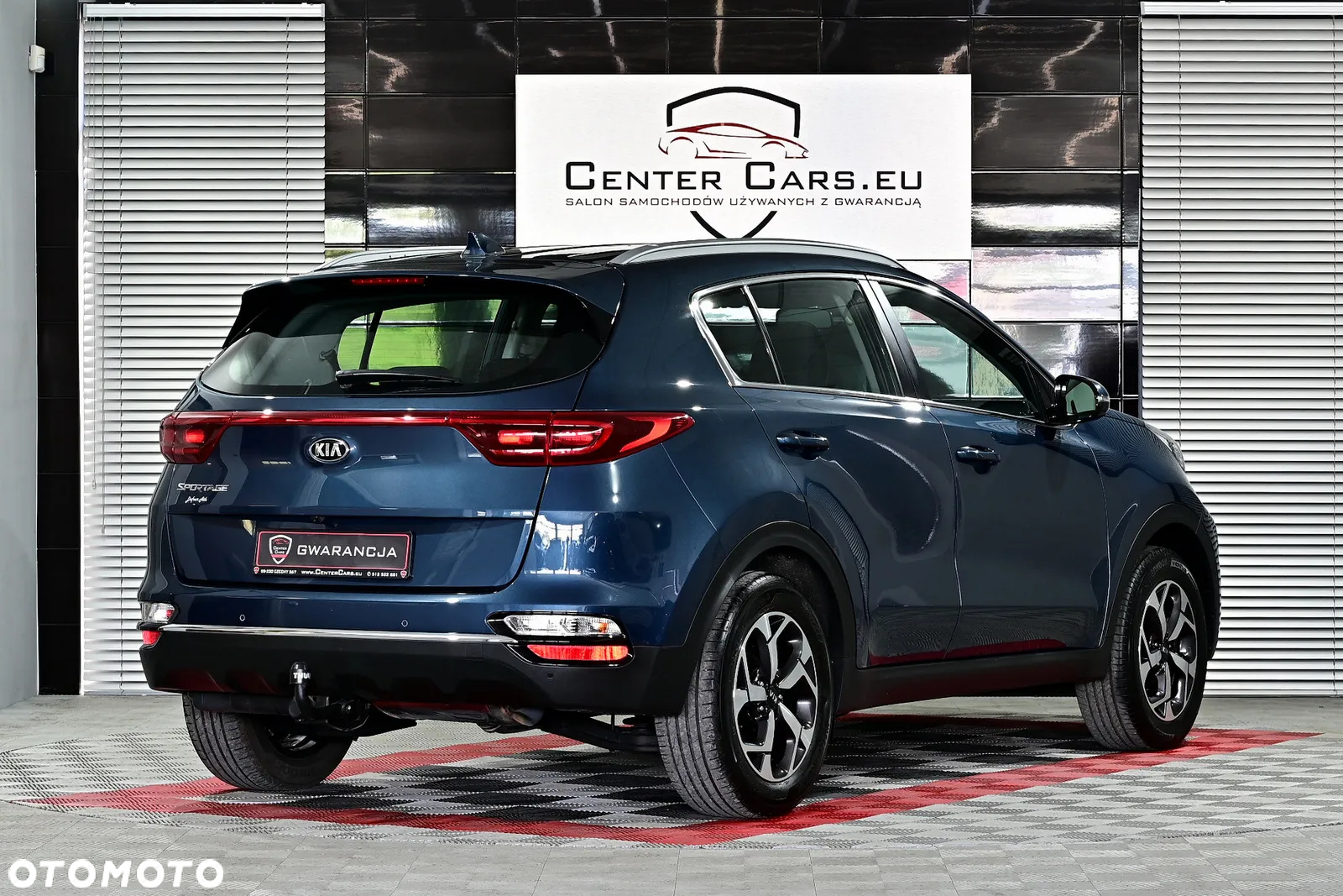 Kia Sportage - 6