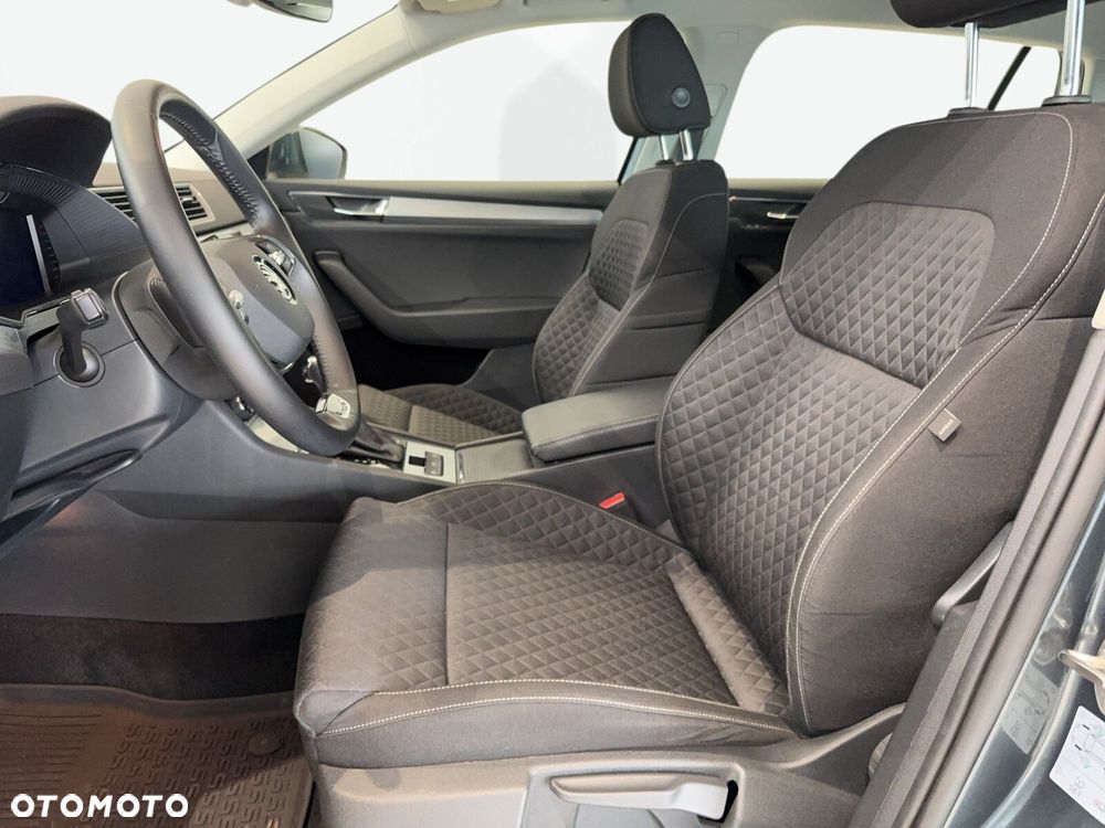 Skoda Superb 2.0 TSI Ambition DSG - 10