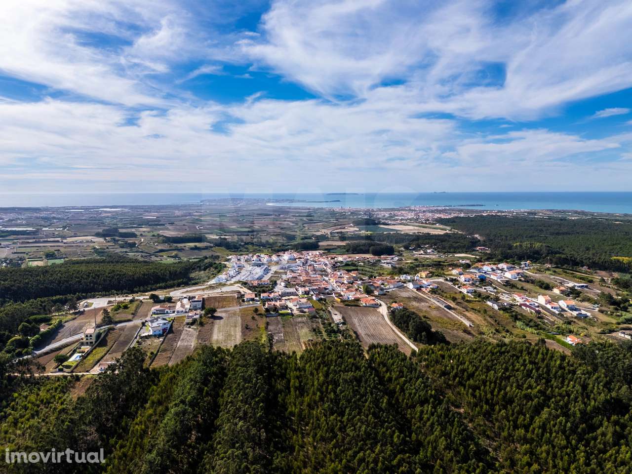 Terreno Rústico – Casais Mestre Mendo / Serra d’El Rei - Grande imagem: 2/8