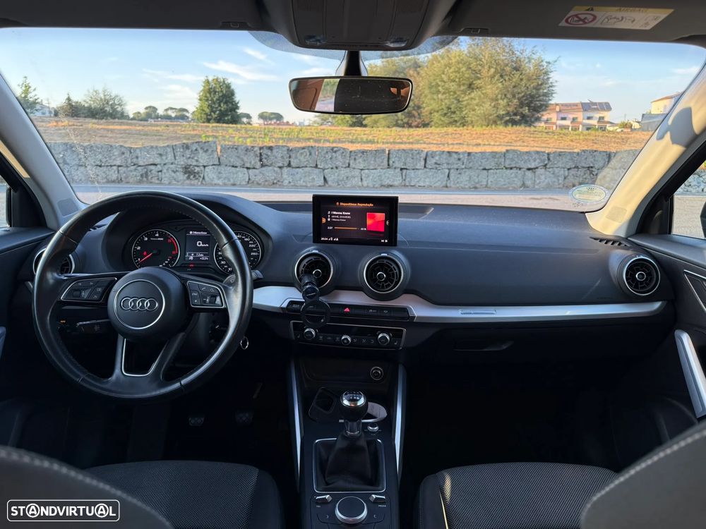 Audi Q2 1.6 TDI S-line - 15
