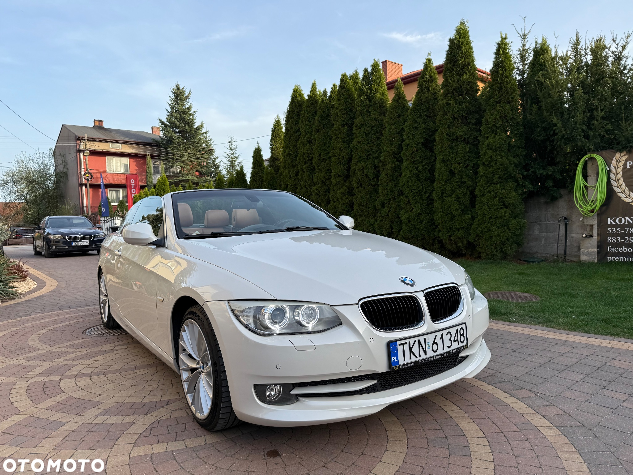 BMW Seria 3 320i Cabrio Edition Exclusive - 4