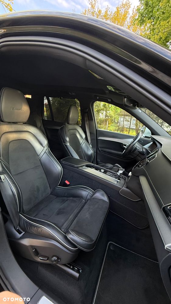 Volvo XC 90 B5 D AWD Geartronic RDesign - 5