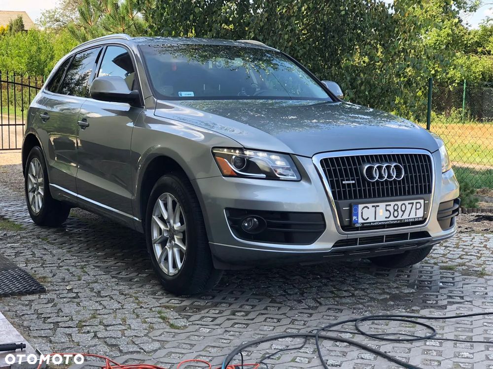 Audi Q5 - 1
