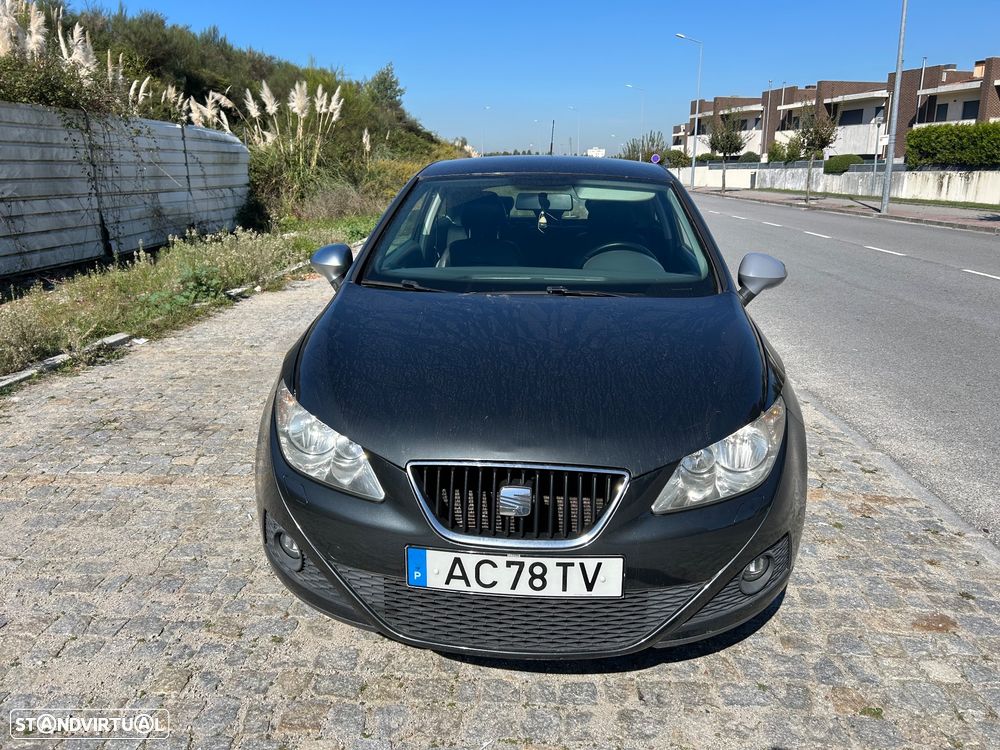 SEAT Ibiza 1.2 TDI CR Style - 6