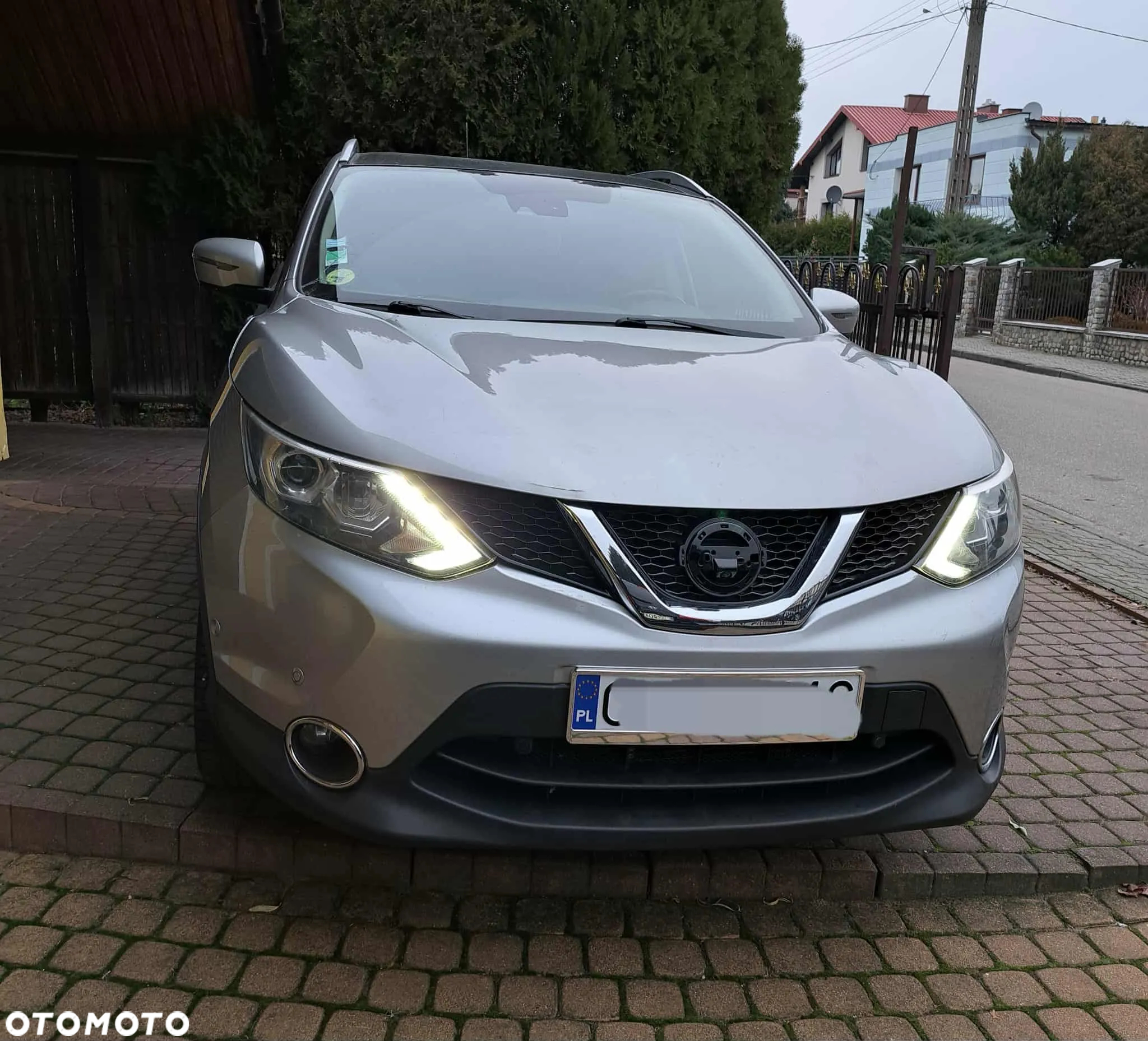 Nissan Qashqai - 10