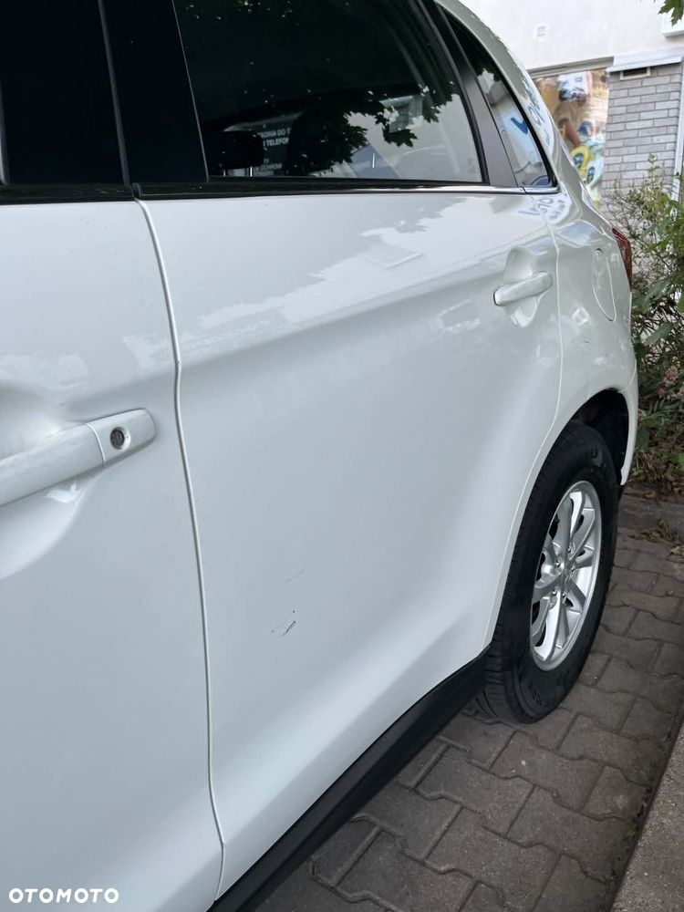 Mitsubishi ASX 1.6 Invite EU6 - 10