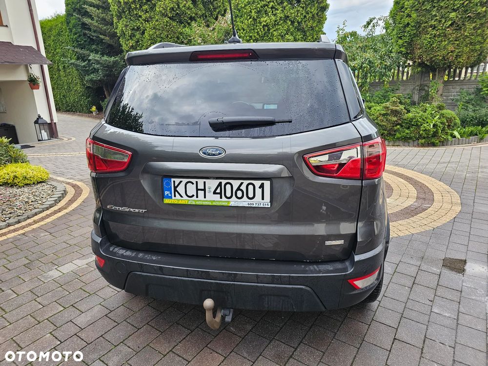 Ford EcoSport 1.0 EcoBoost TITANIUM - 8