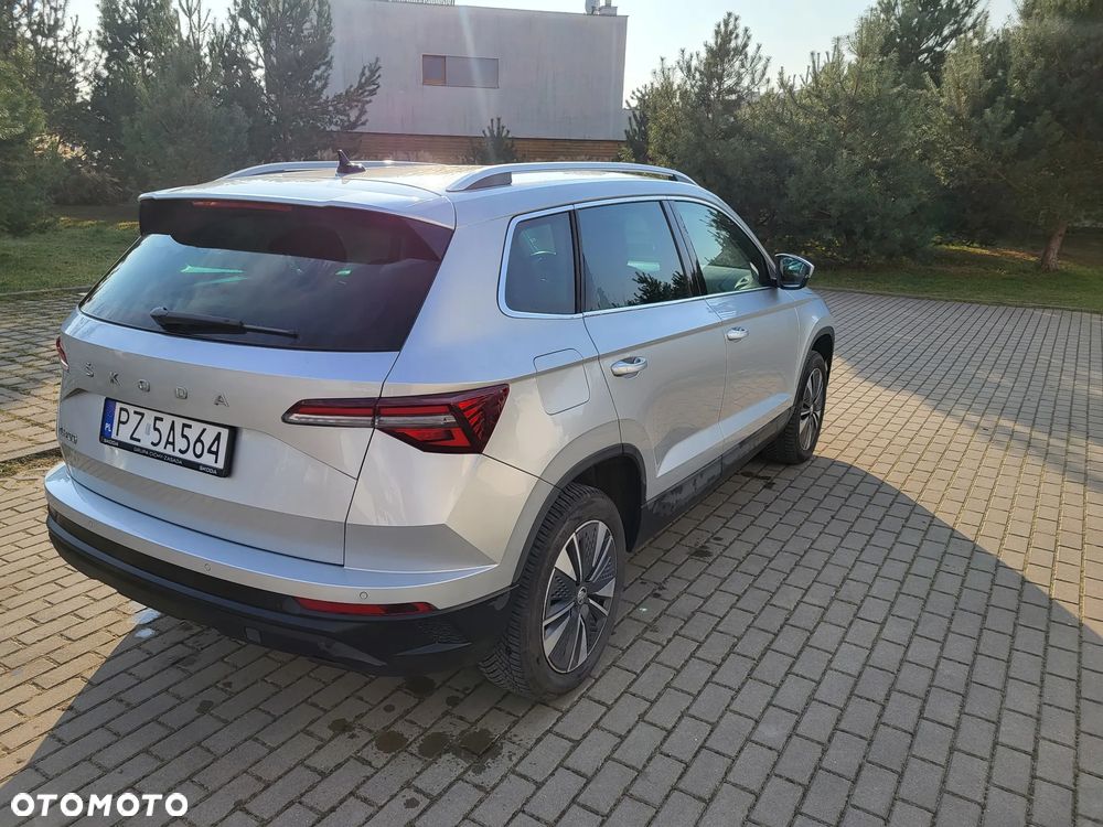 Skoda Karoq 1.5 TSI ACT GPF 4x2 Style DSG - 8