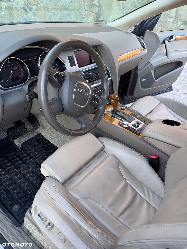 Audi Q7 4.2 TDI DPF Quattro Tiptronic Progressive - 12