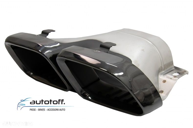 Difuzor Mercedes W205 C-Class (14-20) - 5