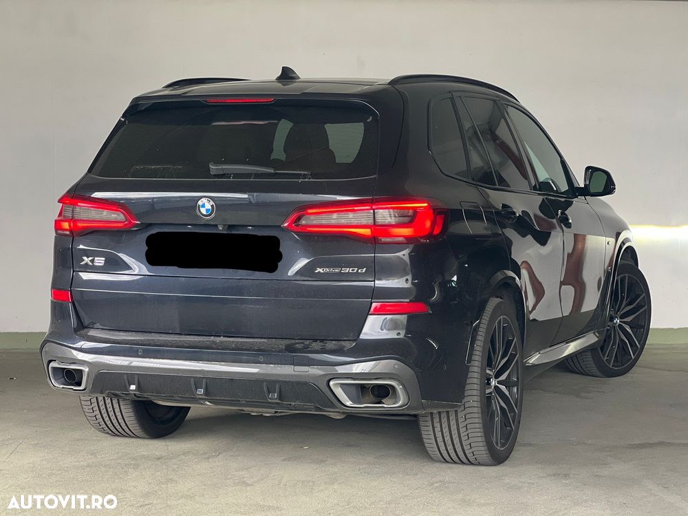 BMW X5 xDrive30d - 4