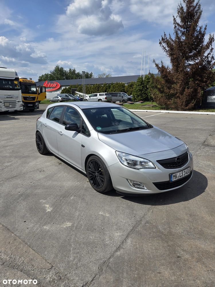 Opel Astra 1.6 - 3