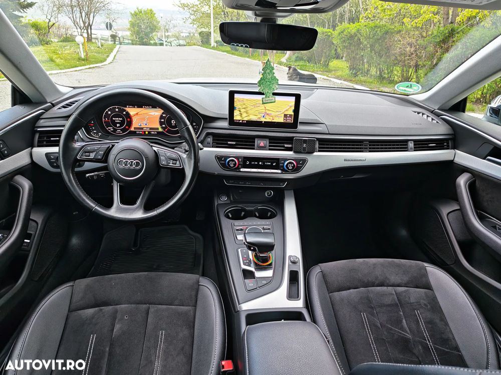 Audi A5 ack 2.0 TDI S tronic quattro - 4