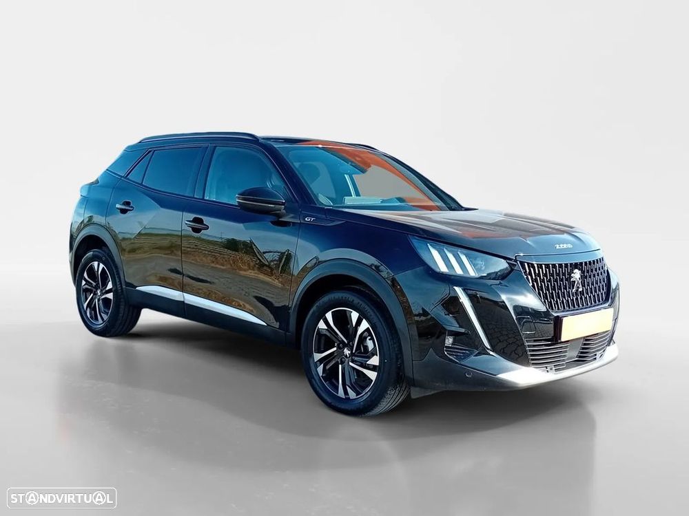 Peugeot 2008 1.2 PureTech Active EAT8 - 8