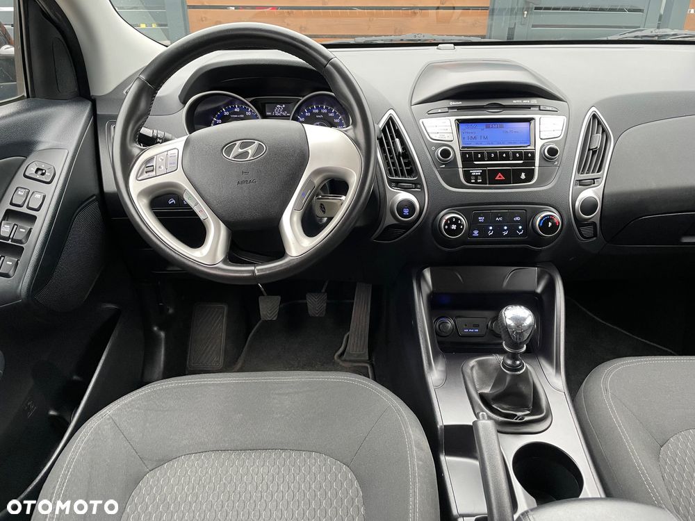 Hyundai ix35 1.6 2WD 5 Star Edition - 11