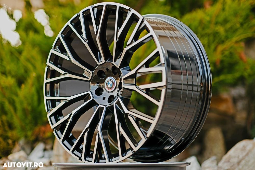 Jante 22 BMW ///M R22 X5 X6 X7 - 5