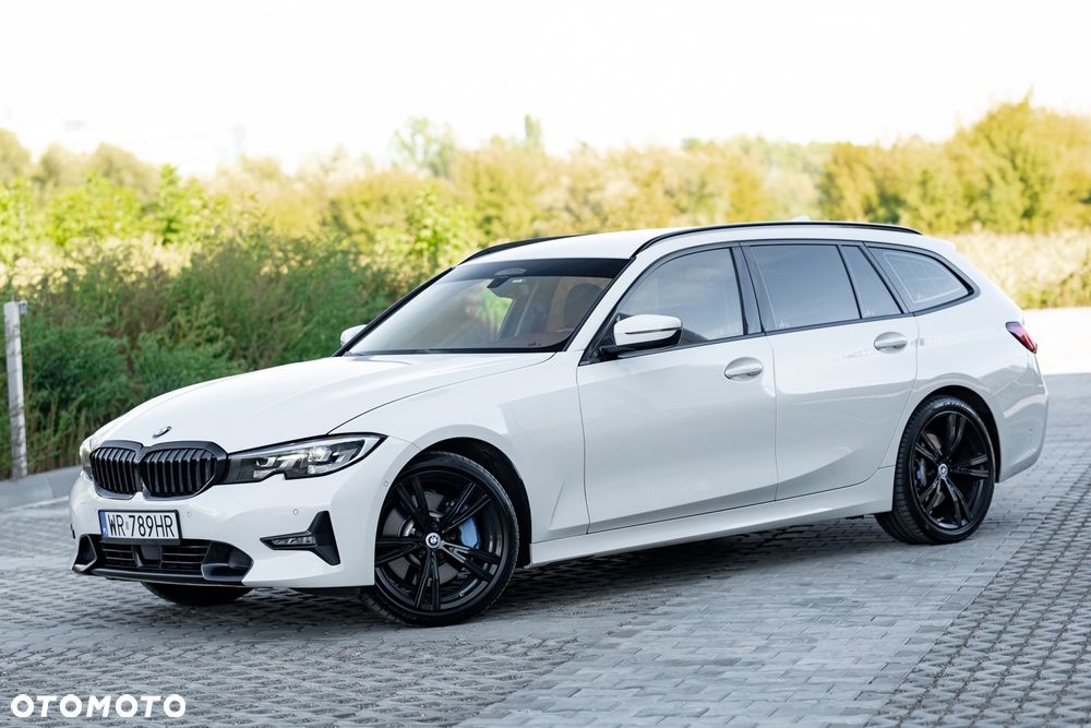 BMW Seria 3 330d xDrive M Sport - 6