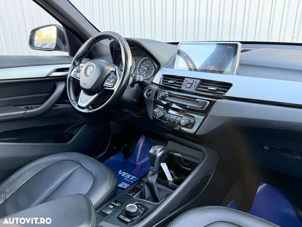 BMW X1 sDrive18i Aut. - 5
