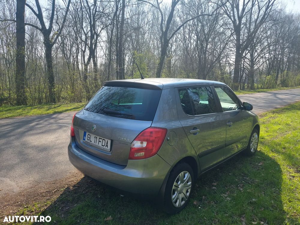 Skoda Fabia 1.2 TSI Ambition - 15