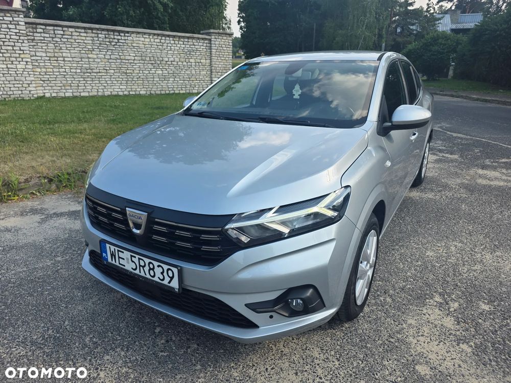 Dacia Logan ver-0-9-tce-laureate-s-s - 2