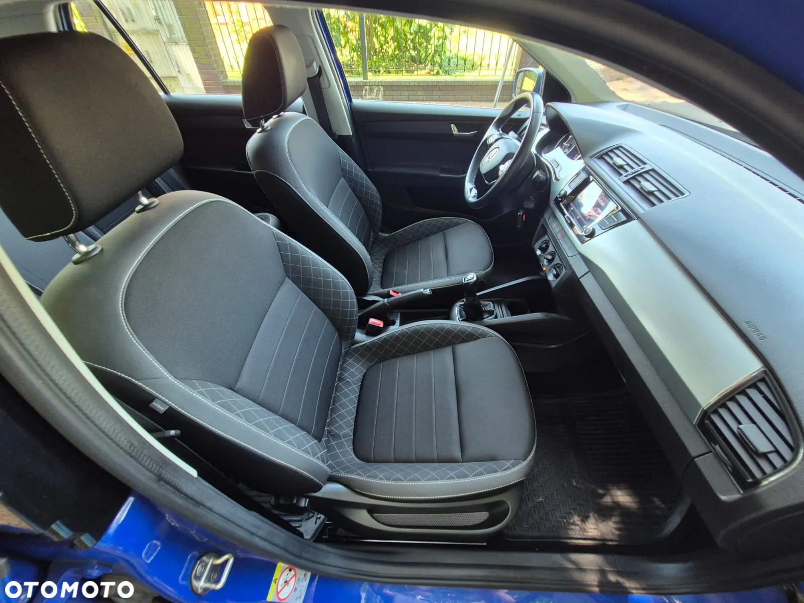 Skoda Fabia 1.0 Ambition - 37