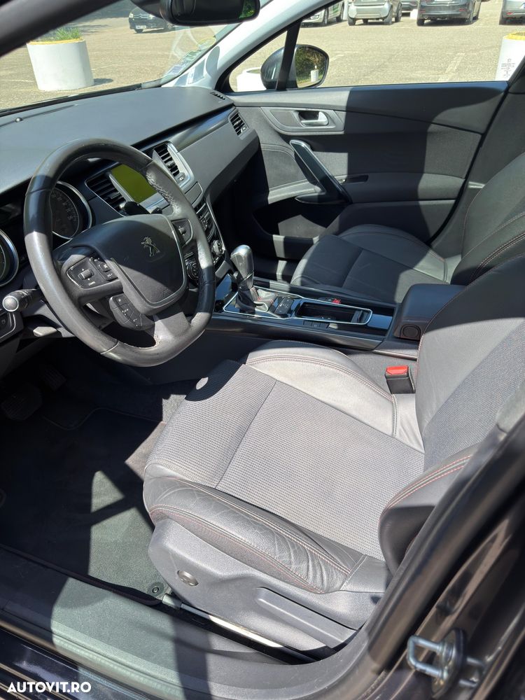 Peugeot 508 1.6 BlueHDI FAP STT EAT6 Active - 8