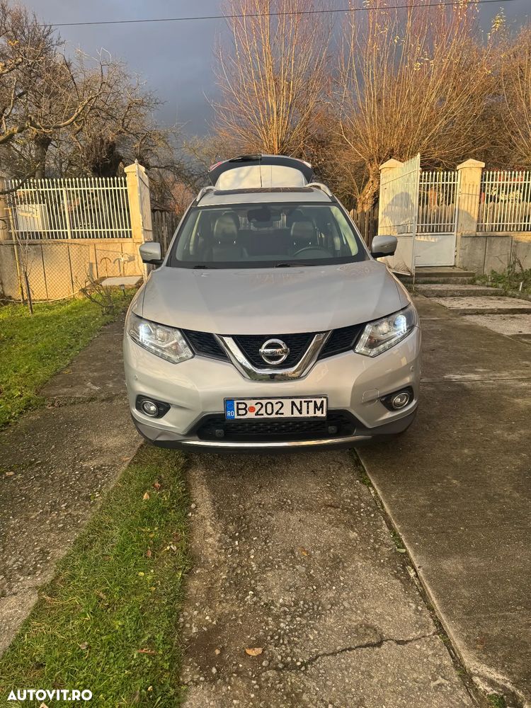 Nissan X-Trail 1.6L dCI Start/Stop XTRONIC Tekna - 7