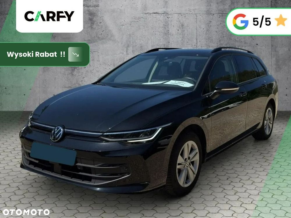 Volkswagen Golf Variant 1.5 eTSI mHEV Life DSG - 2