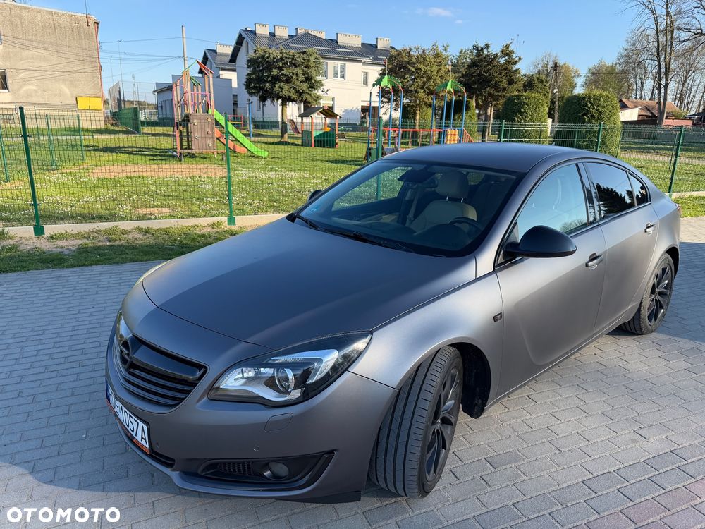 Opel Insignia 2.0 CDTI Executive S&S - 1