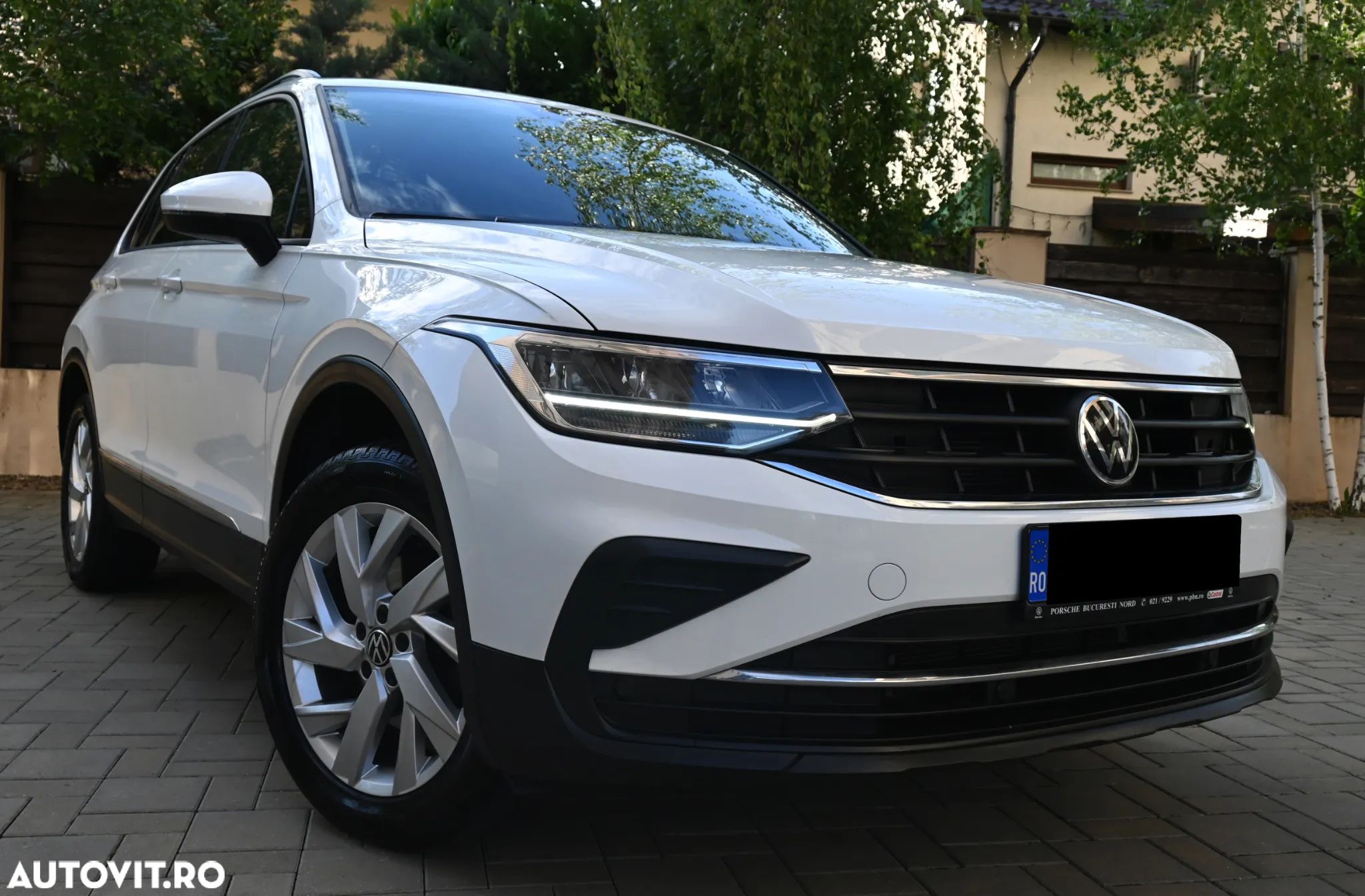 Volkswagen Tiguan 2.0 TDI SCR DSG 4Motion Elegance - 1