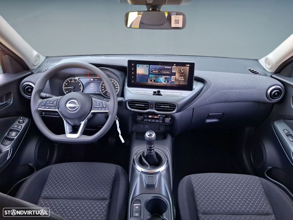 Nissan Juke 1.0 DIG-T Acenta+ - 4
