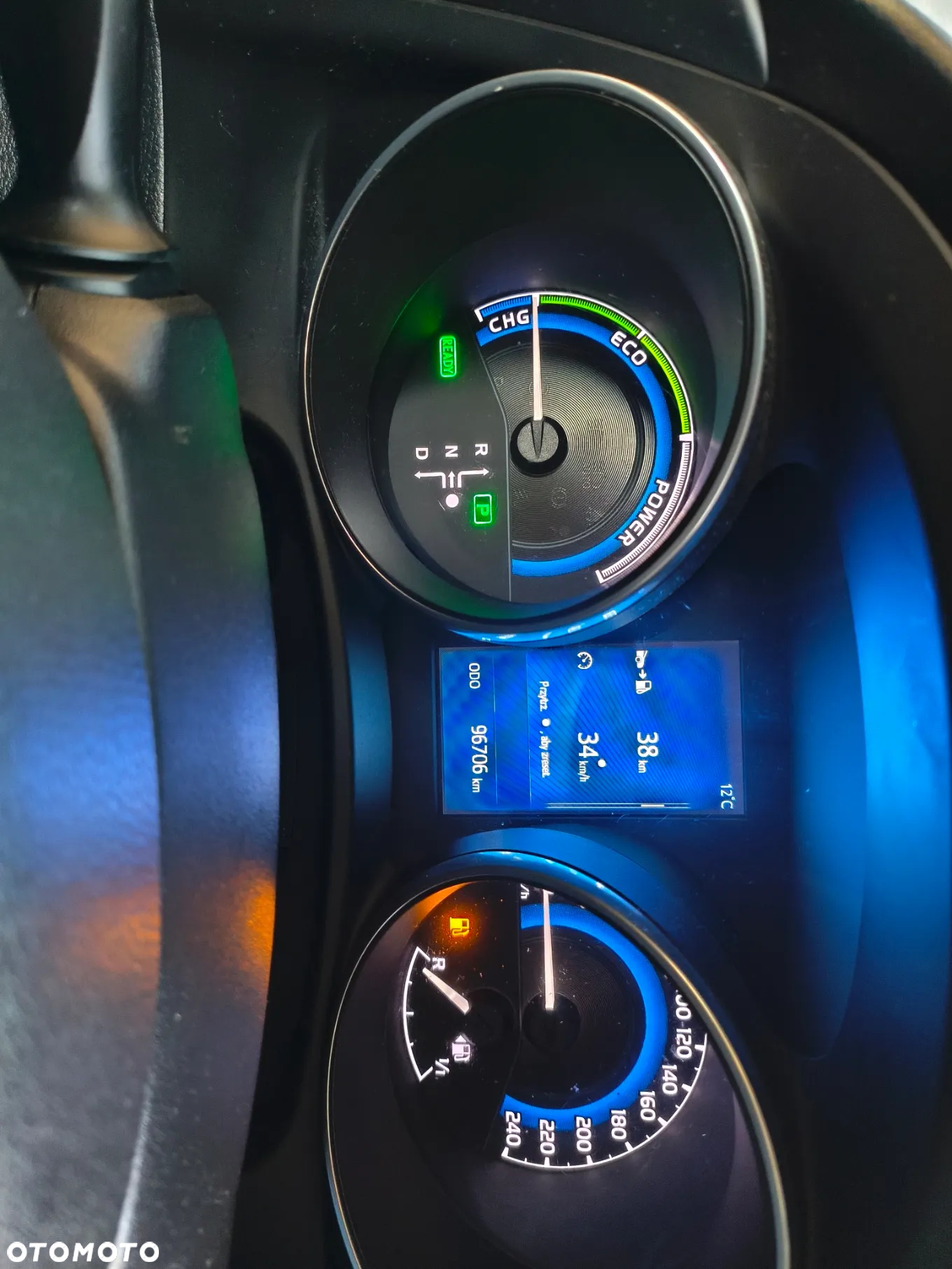 Toyota Auris 1.8 VVT-i Hybrid Automatik Touring Sports Edition - 4