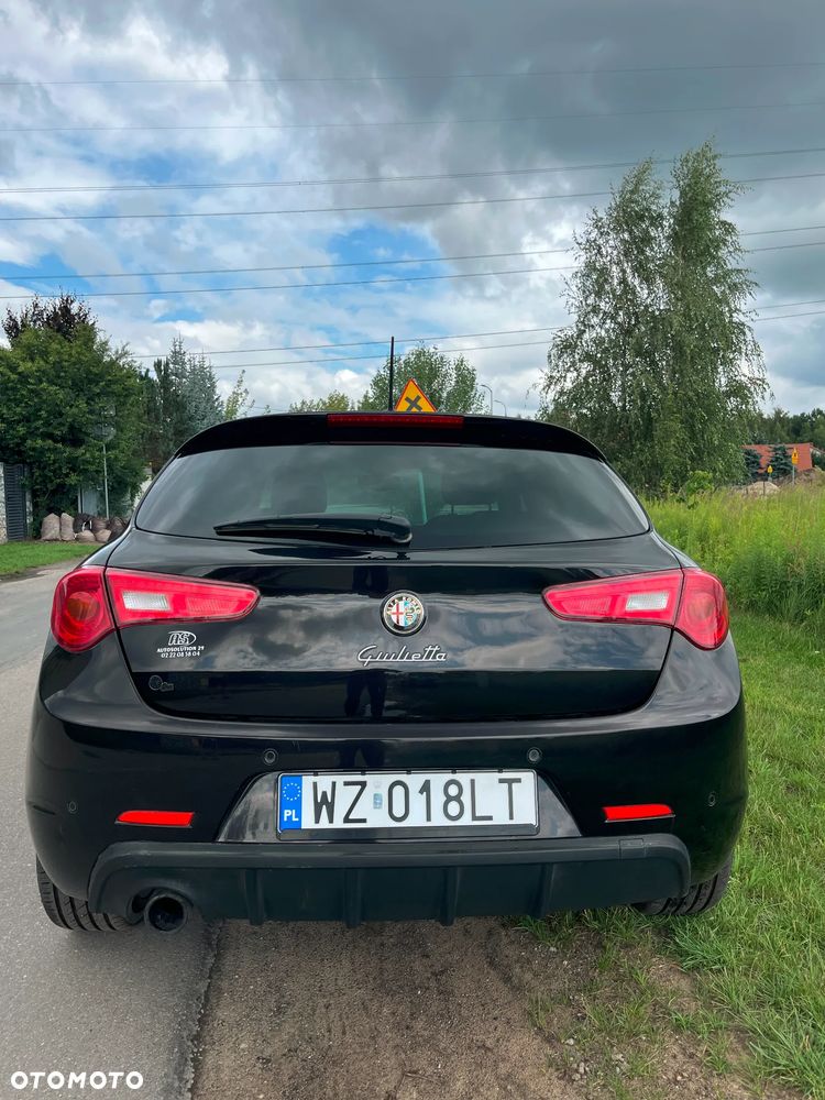 Alfa Romeo Giulietta 1.4 TB 16V Multiair Sprint - 4