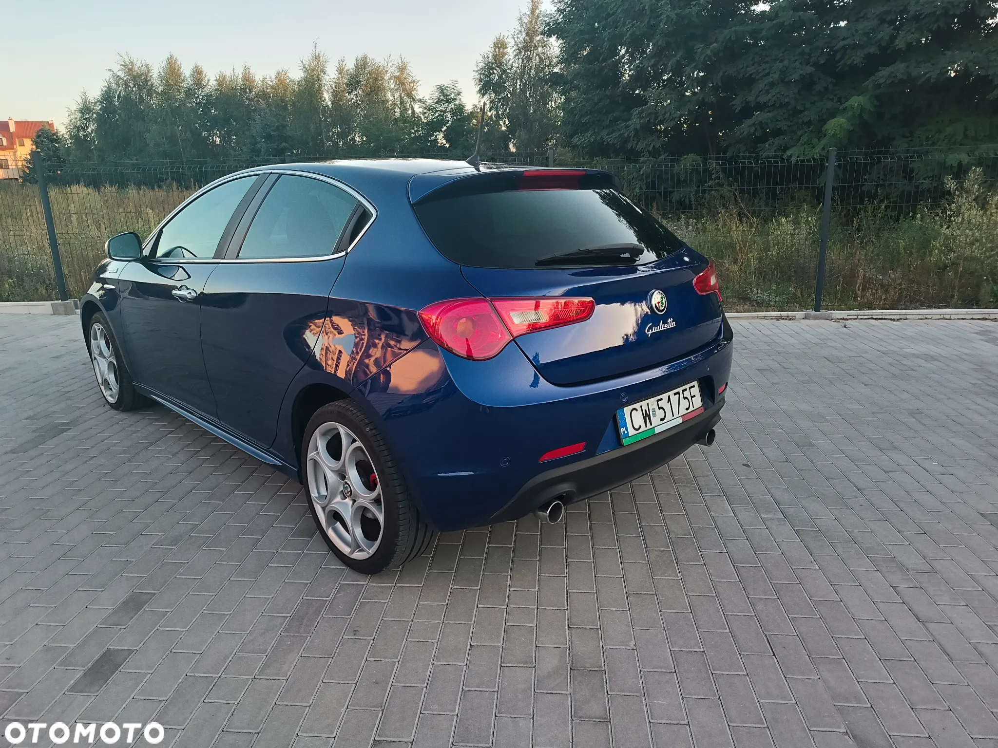Alfa Romeo Giulietta 2.0 JTDM Exclusive - 3