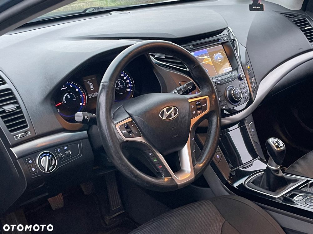 Hyundai i40 2.0 GDI Premium - 20