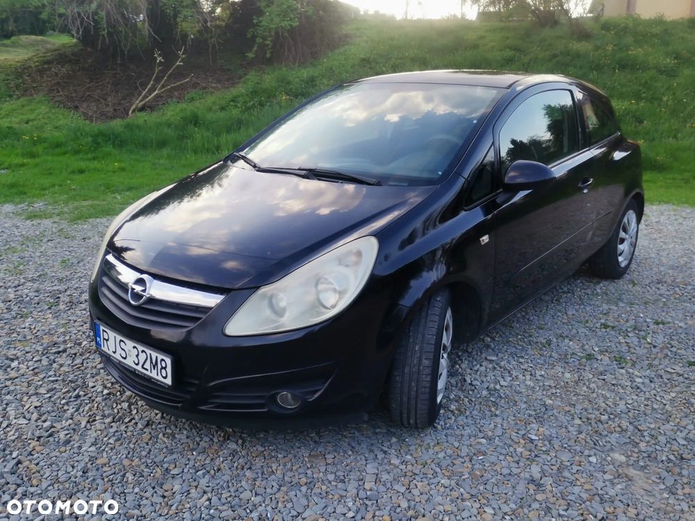 Opel Corsa 1.2 16V Enjoy - 1