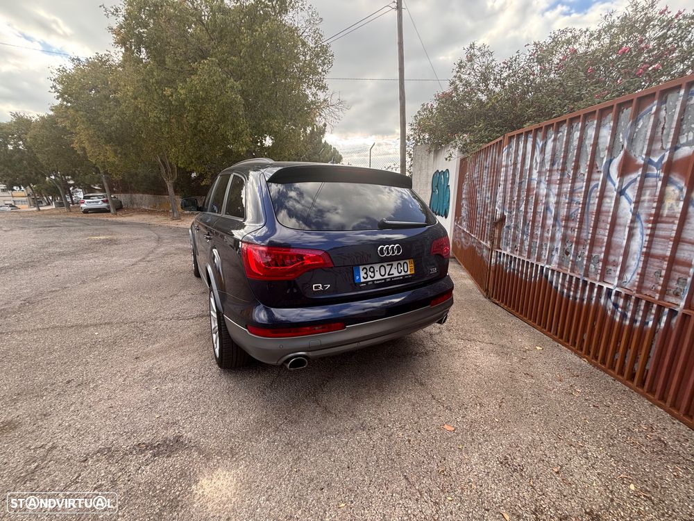 Audi Q7 3.0 V6 TDi quattro S-line Tiptronic - 17