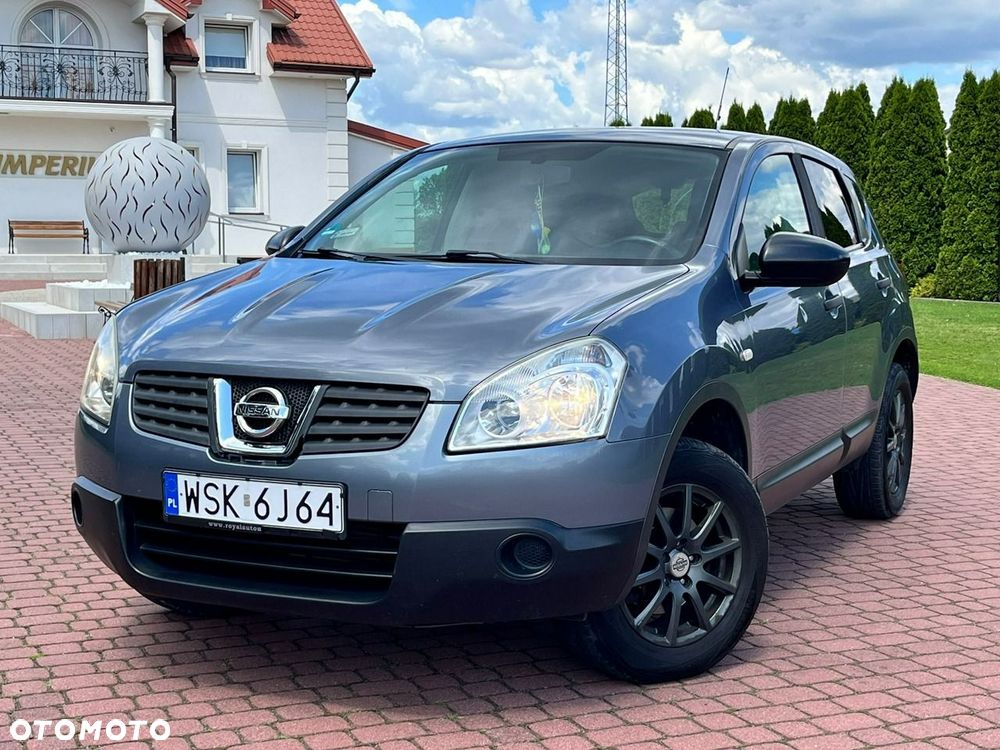 Nissan Qashqai 1.5 dCi DPF tekna - 13