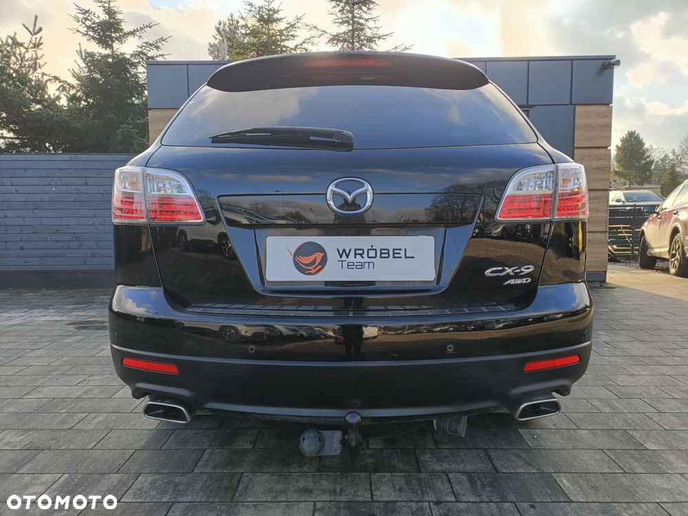 Mazda CX-9 3.7 V6 - 8