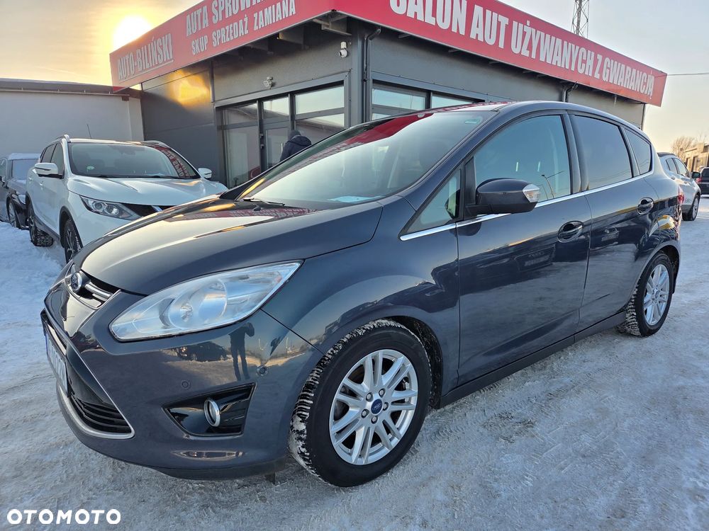 Ford C-MAX 1.0 EcoBoost Start-Stopp-System Titanium - 3