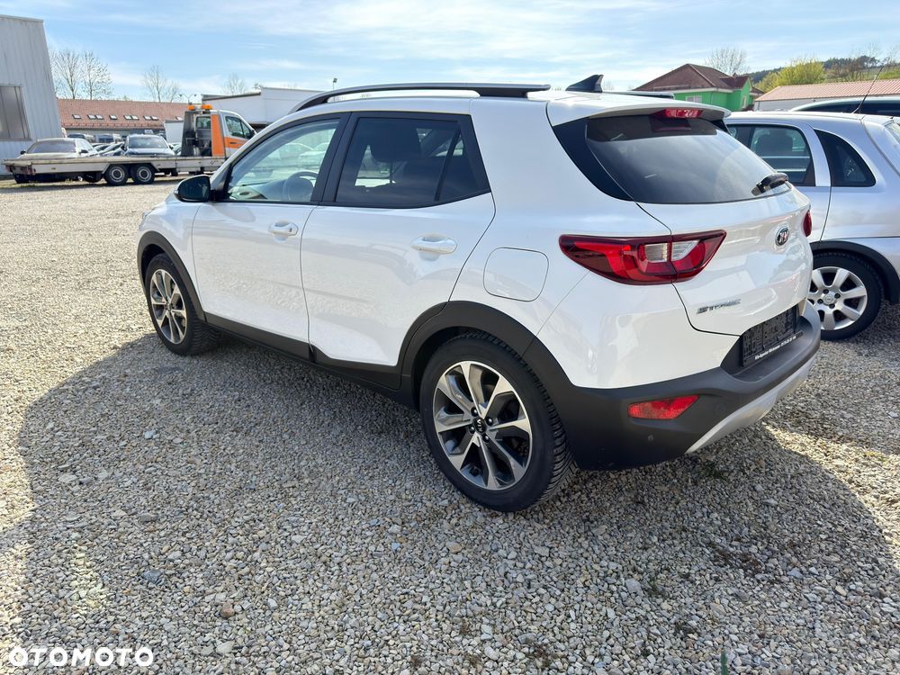 Kia Stonic 1.4 L - 3