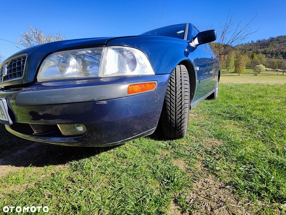 Volvo S40 1.9D Elegance - 8