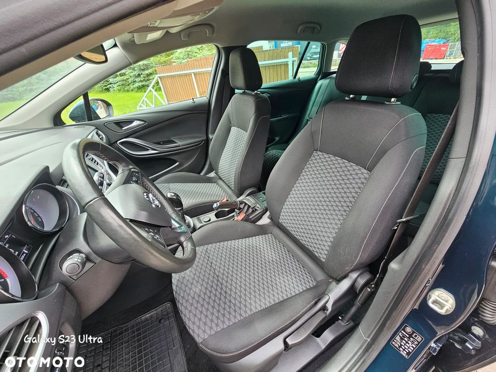 Opel Astra 1.4 Turbo Start/Stop Innovation - 10