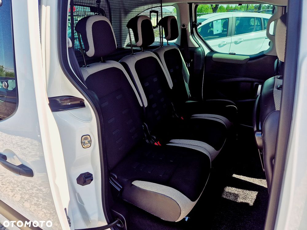 Citroën Berlingo Multispace HDi 115 FAP XTR - 31