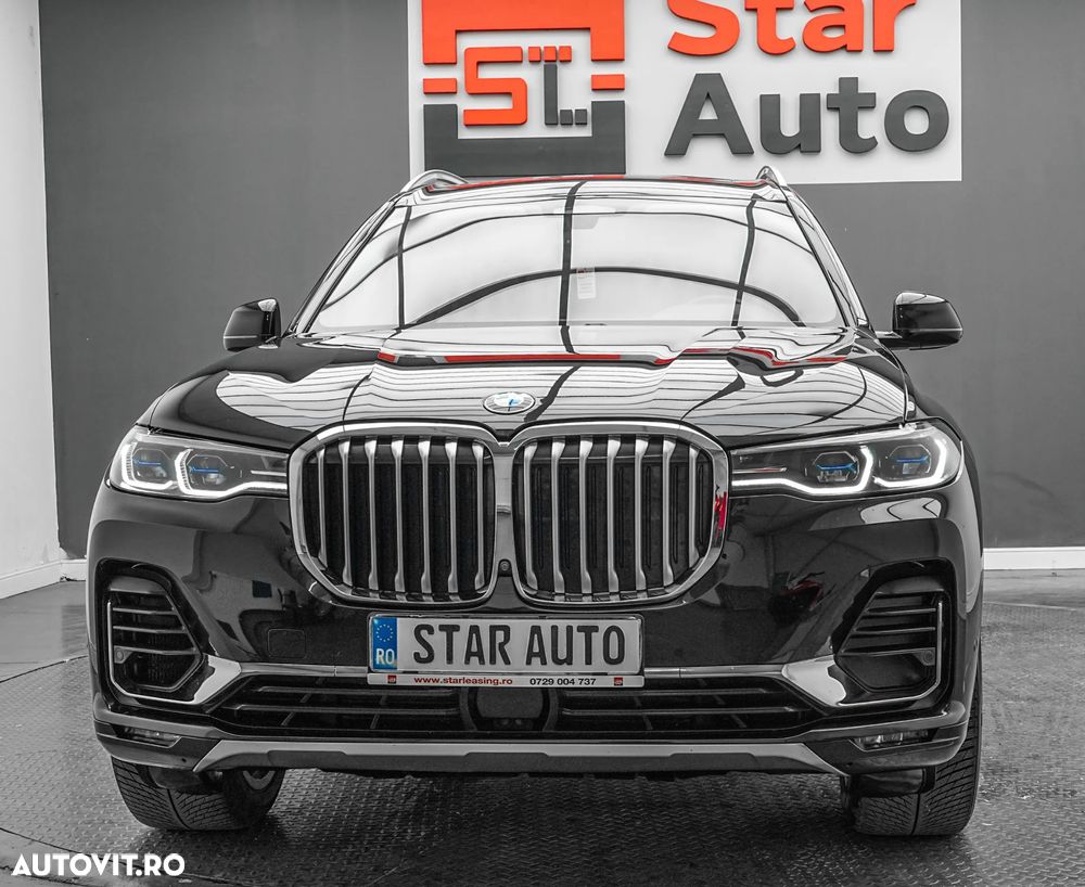 BMW X7 xDrive40d MHEV - 3