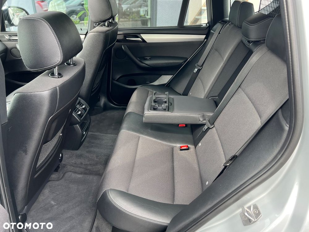 BMW X3 xDrive20d M Sport Edition - 19