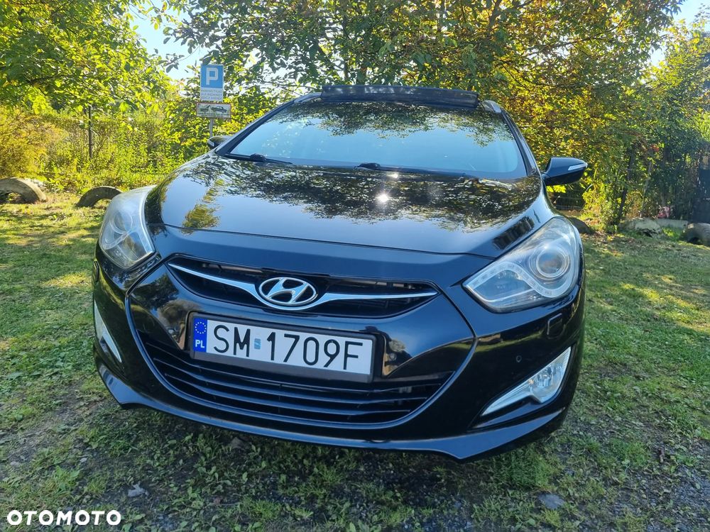 Hyundai i40 2.0 GDI Premium - 10